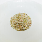 CHIUnE - 料理写真:松茸のビーフン