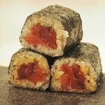 Sushi Tempura Itadaki - 頂寿司（鉄火巻）