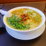 味噌ラーメン 山岡家 - 