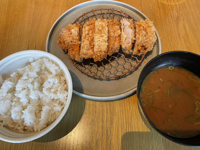 Nadai Tonkatsu Katsukura Ginkakuji Ten