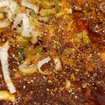 天府之國 - 四川山椒をパラパラ～、香りがさらによくなる(*^O^*)