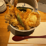 天丼まきの - 