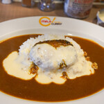 MAJI CURRY Kanda Jinbocho Ten