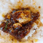 天府之國 - ご飯といっしょにいただきます～