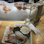 Lobster Place Seafood Market - 