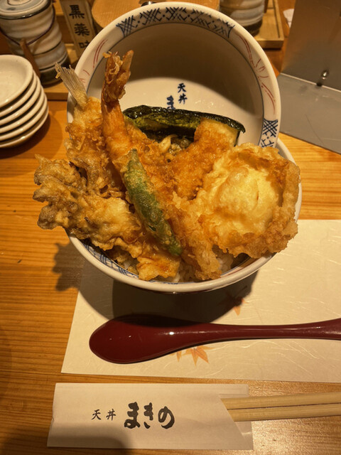 Ten-don Makino Kyoto Teramachi Ten photo 4