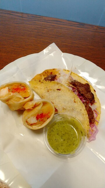 TACOS LOCOS（タコスロコス） - 愛宕橋（タコス）の写真