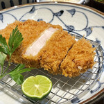 とんかつ 古今 - とんかつ