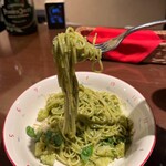 スパゲッティジェノベーゼ