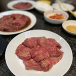 焼肉レストラン　トマトハウス - 