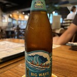 アロハテーブル - ビッグウエーブ