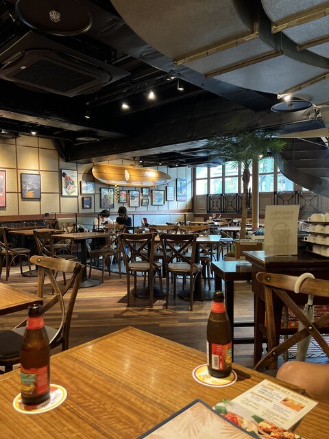 ALOHA TABLE Hoshigaoka Terasu photo 4