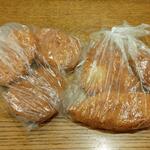 ディオ - 牛コロッケ×２、メンチカツ、アジフライ、カニクリームコロッケ、白身フライ 各(税抜)47円 (2022.09.06)