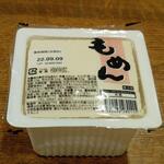 ディオ - もめん豆腐 400g (税抜)36円 (2022.09.07)