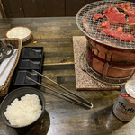 Shichirin Yakiniku Anan - 