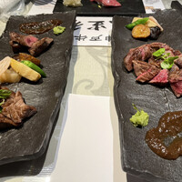 神戸牛 八坐和 阪急三宮店 - 
