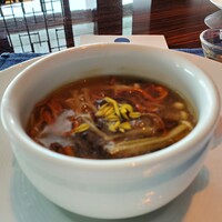 中国料理 「チャイナブルー」 コンラッド東京 - 