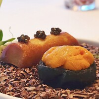 Plaiga TOKYO - “長野県”　信濃町　恵味玉蜀黍　　　　　　　　　　　　　“北海道”　利尻　希海生雲丹