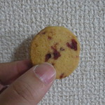 松本マフィン - クランベリークッキー