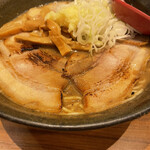 にぼしらーめん88 アスナル金山店 - 