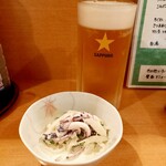 くいものや呂久 - 乾杯(*´ω`)o∪