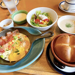 オールデイダイニング カルイザワグリル - 