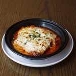 [Seasonally limited] Oven-baked pasta with cheese and meat sauce “Lasagna”