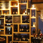 Salvatore Cuomo& Bar - 50種類以上のワイン