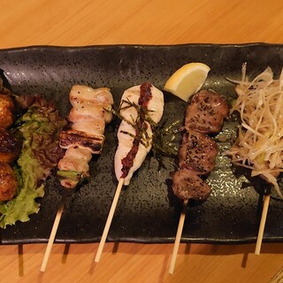 やきとり横丁_0