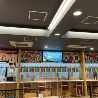 吹田サービスエリア(上り線)スナックコーナー_2