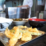 Tempura Teishoku Nagao - 