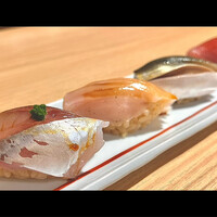 五反田鮨 SUSHI TOKYO 81 -  五反田鮨 SUSHI TOKYO 81 -