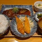 肉豆冨とレモンサワー 大衆食堂 安べゑ - 