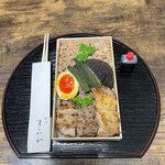 蛤坂 まえかわ - まえかわ弁当￥2,500