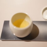 レミニセンス - 天の岩戸：日本の名水を使ったスープ