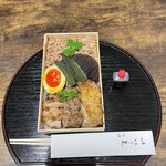 蛤坂 まえかわ - まえかわ弁当￥2,500
