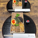 蛤坂 まえかわ - まえかわ弁当￥2,500