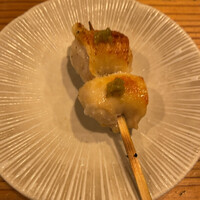 炭火焼鳥 木鶏 - 