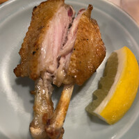 炭火焼鳥 木鶏 - 