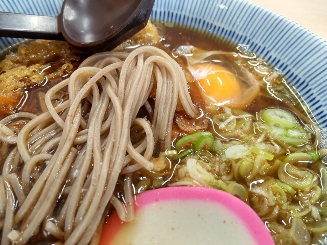 鬼そば食堂 てつお - 古川（そば）の写真