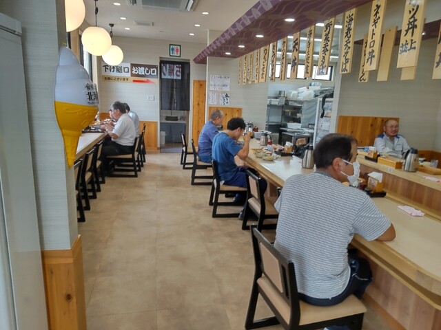 鬼そば食堂 てつお - 古川（そば）の写真