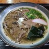 長寿そば - 肉そば