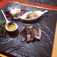 鉄板ダイニング 藤彩 - 