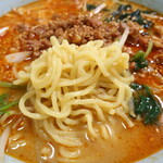 Fukushou Hanten - 麺