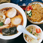 春野屋食堂 - 