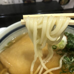 せんば幸梅 - 残念な細うどん( ｀ー´)ノ