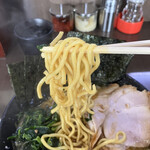 ラーメン 源絆家 - 源絆ラーメン並