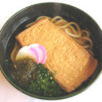 瀬戸よ志 お休み処 - きつねうどん