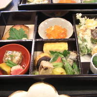 菊乃井 本店 - しぐれめし弁当