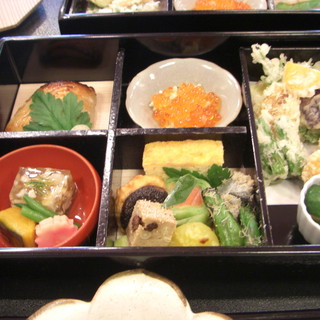 しぐれめし弁当 By Wsk 菊乃井 本店 菊の井 東山 懐石 会席料理 食べログ